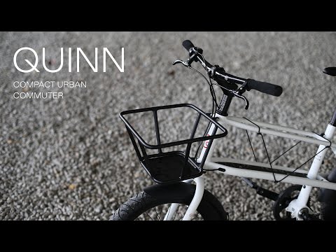 Quinn | Compact Urban Commuter