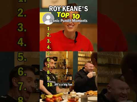 “And what was the game like” 😭😭 #roykeane #manunited #pundit #funny #oneliner