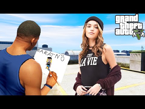 MINDEN AMIT LERAJZOLOK ÉLETRE KEL A GTA 5 -BEN!😱