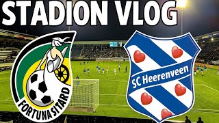 Fußball in Holland🇳🇱anders als in Deutschland 🇩🇪 ? | Zu Besuch in der Eredevisie | Fortuna Sittard