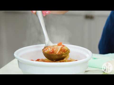 How to Make Instant Pot Vegan Cabbage Detox Soup | Soup Recipes | Allrecipes.com
