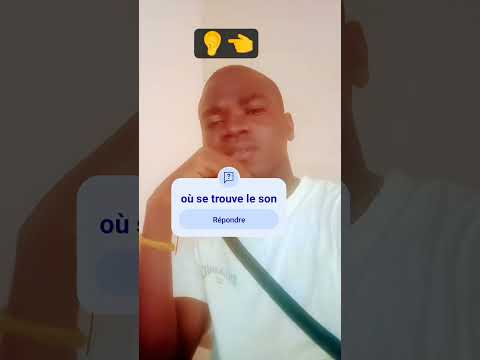 comment vous trouvez le son?😌