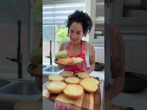 Hamburguesas