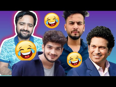 FUNNY NEWS Ep 5 COMEDY HILARIOUS NEWS  #munawarfaruqui #sachin #elvishyadav #news #latestnews #lol