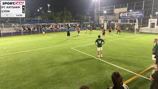 FC Artsakh Vs Lyon