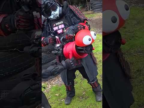 😂 R.E.P.O AIRSOFT 😂 ▬ #fail #airsoft #funny