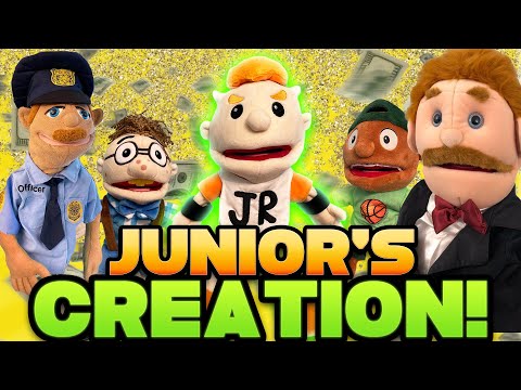 SML Movie- Junior's Creation!