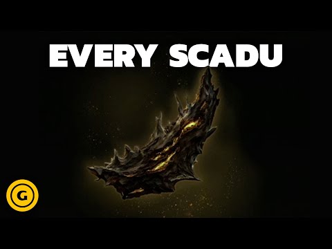 Every Scadutree Fragment Location Guide | Elden Ring: Shadow of the Erdtree