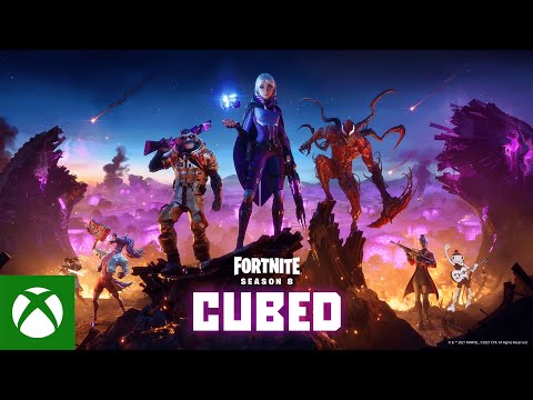 Fortnite Chapter 2 Season 8 Story Trailer