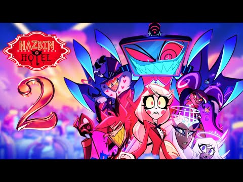 Hazbin Hotel Season 2 Episode 1 'Lute's Role In Heaven'