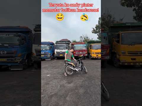 Pinter e Ko andy😂