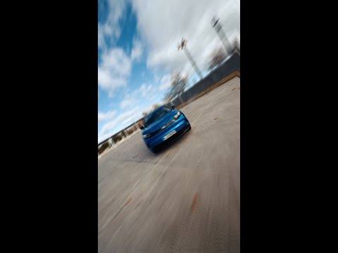POV: Ford Capri