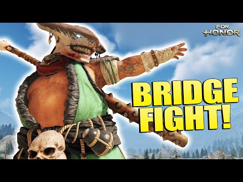 One Mistake and It’s Over | For Honor