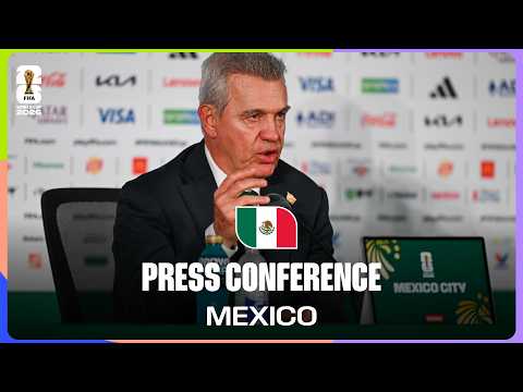 ملخص مباراة المكسيك's Javier Aguirre Over Ecuador - النتيجة 2-0 | كأس العالم 2026