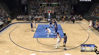 #2KLeagueFR - Game 14 vs Golden State