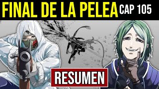 ⚡SIMO HAYHA vs LOKI: FINAL de la PELEA | (RESUMEN) | Record of Ragnarok 105 & 104