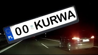 Nehoda / Extra idiot / Připojovací pruh je láva? // ⛔ #Kompilace ze silnic