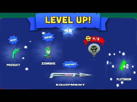 NEW BEGINNING zombie catchers 49 lvl