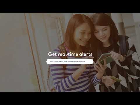 Download our Expedia App