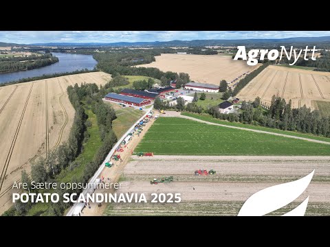 Potato Scandinavia 2025