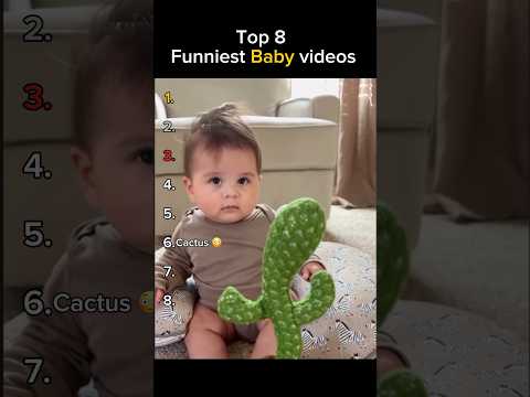 Ranking the Funniest Baby videos