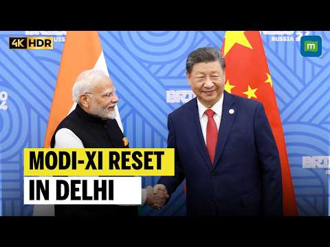 XI RETURNS TO INDIA: Modi-Xi <strong>Reset</strong> Takes Centre Stage At BRICS | Brics Summit 2026 | N18G
