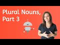 Understanding Plural Nouns