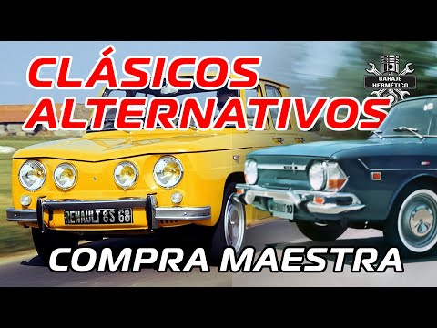 CLÁSICOS alternativos,  nuestra COMPRA MAESTRA
