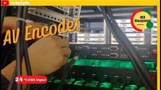 24 AV Encoder