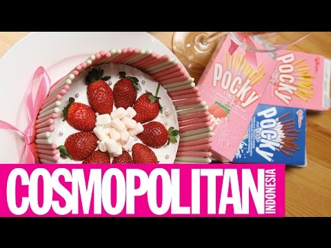 Cosmo Club Bersama Pocky