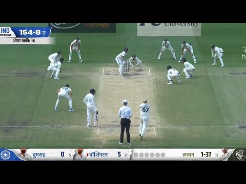 India Vs Australia 4th Test DAY-5 Full Match Highlights, IND vs AUS 4th Test DAY-5 Full Highlights