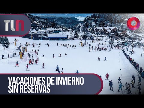 #TelenueveCentral | Turismo en baja: preocupan las reservas