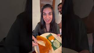 The best dosa in my world ! #hindi #dosa #indianfood