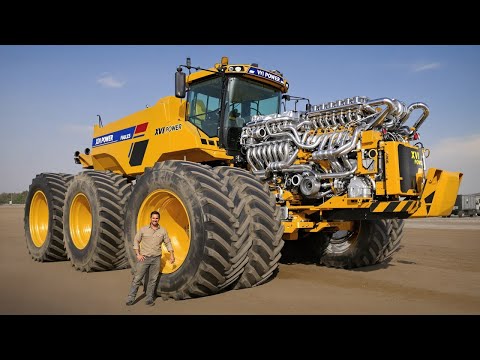 50 Expensive Heavy Equipment Machines Working At Another Level!