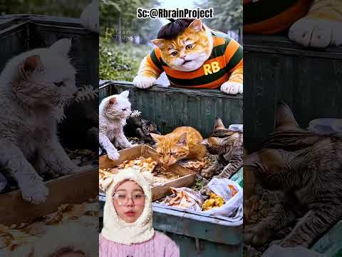 LANANG JADI KUCING⁉️😱