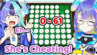 Sopia DESTROYS Mela in Othello and Become the New Demon King! (Hololiv
