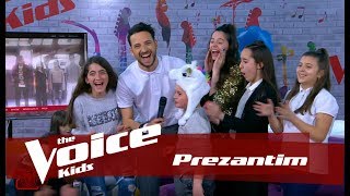 Momentet më të bukura në V-Room | Epilog | The Voice Kids Albania 2019