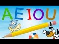 Identifying Letters and Their Features