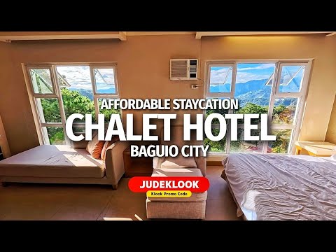 CHALET BAGUIO