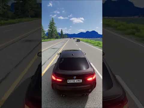 💥Just driving in traffic