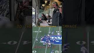 Radio Call: Andrew Van Ginkel's 4th Down Sack ‼️