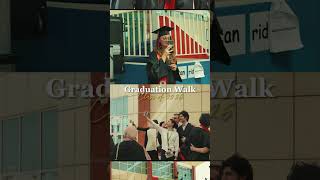 Class of 2026_ Grad Walk #classof2026 #graduation