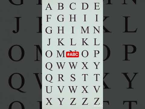 ABC for kids #kidsvideo #abc #knowledge #alphabet #ytshorts #abc