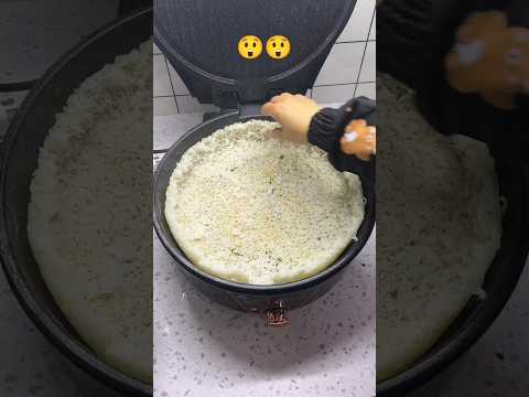 Japanese people don't throw away stale rice. || #shortsvideo #shortsfeed