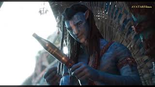 A couple shaken!!!! New scene from Avatar Fire and Ash || 4K