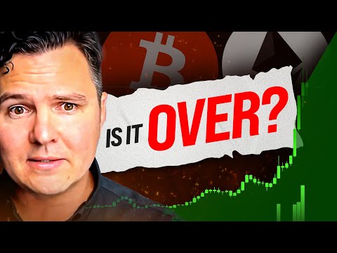 Has Crypto Topped Already? Here's My Take