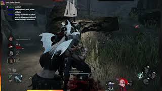 [Dead by Daylight] Won't you love Sweater Bun?