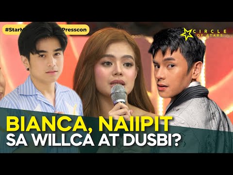 Bianca de Vera, naiiipit sa pagitan ng WillCa at DusBi nina Will Ashley at Dustin Yu sa PBB?