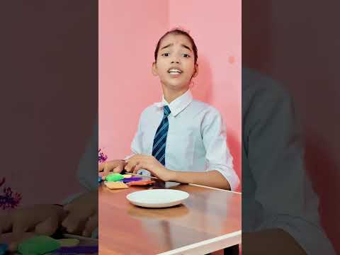 Clay Se Saap Banao 😱 - #shorts #schoollife #youtubeshorts