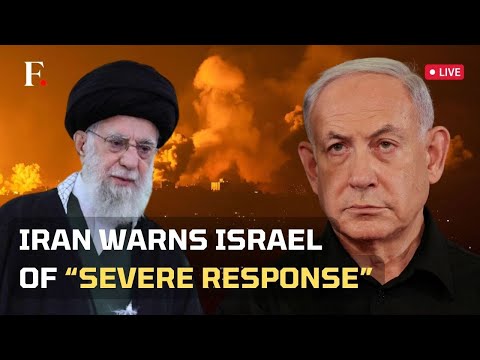 Iran vs Israel LIVE: Hezbollah Strikes Israel | Iran Vows “Severe Response” against Israel